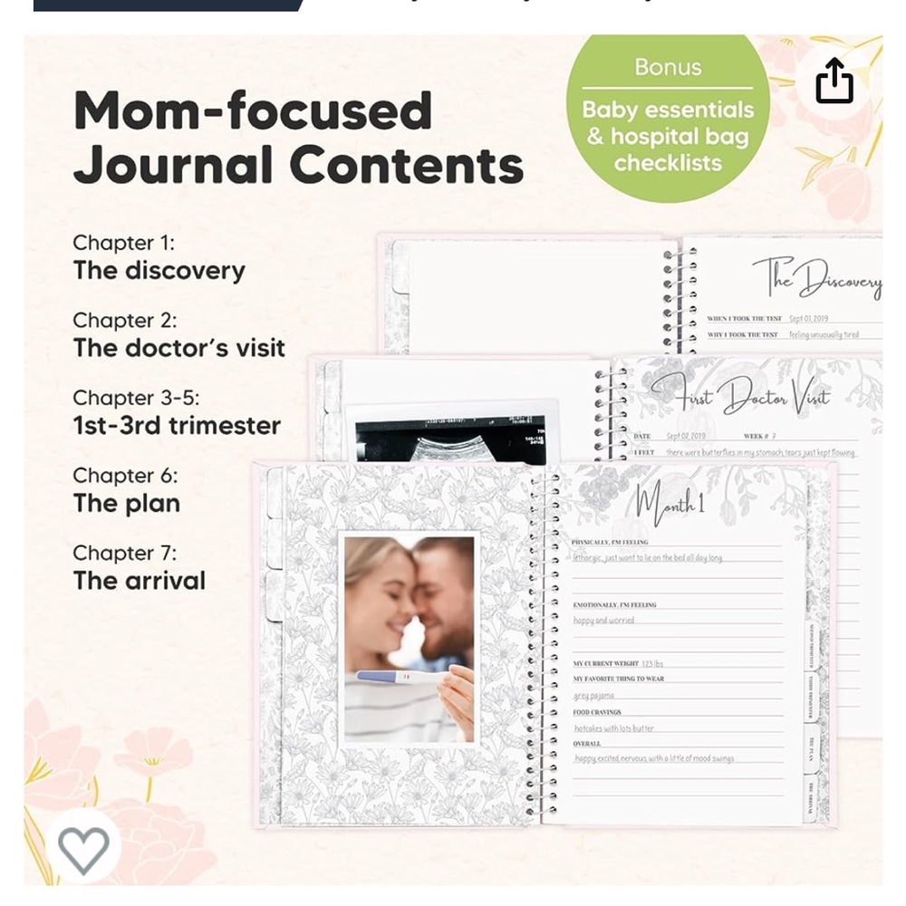 Pregnancy Journal - Picture 4 of 5